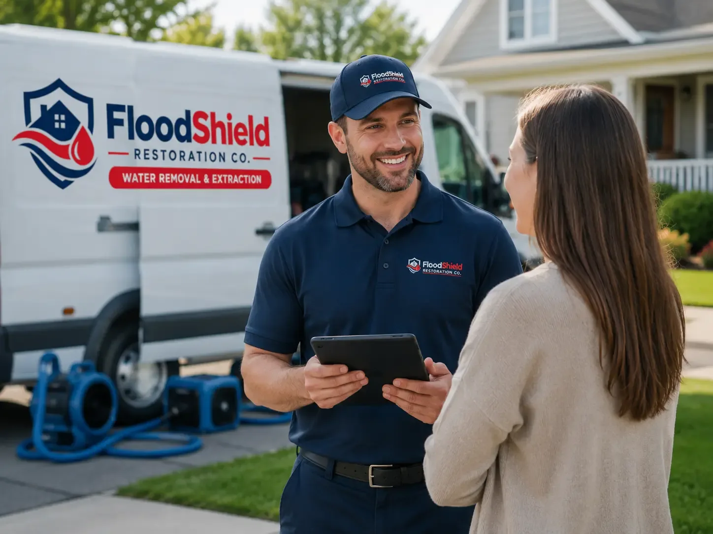 Flood Damage Repair & Reconstruction in Cromwell, KY
